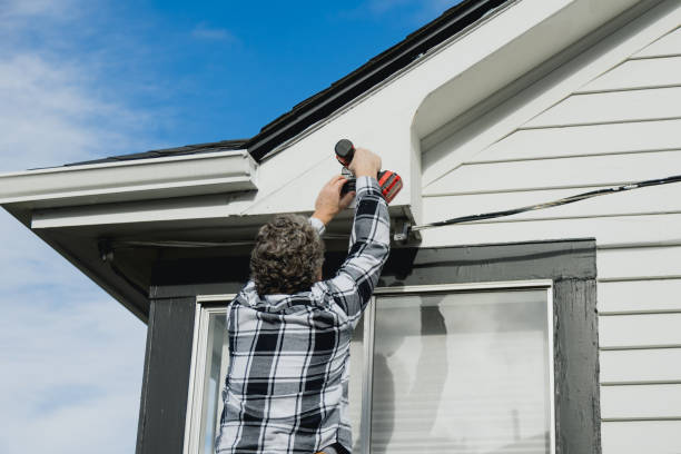 Custom Trim and Detailing for Siding in Barnesville, GA